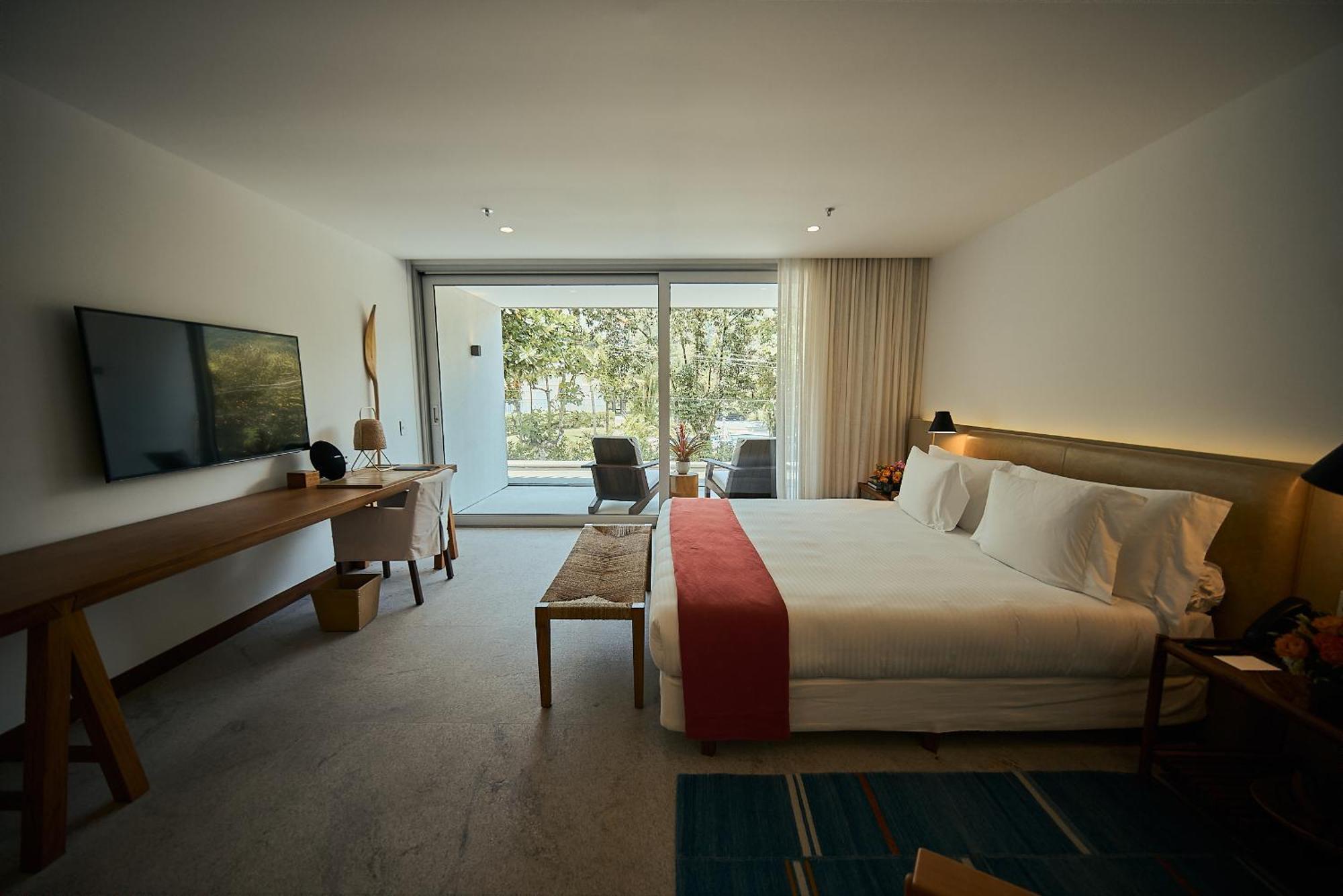 Hotel Fasano 앙그라 두스 헤이스 외부 사진