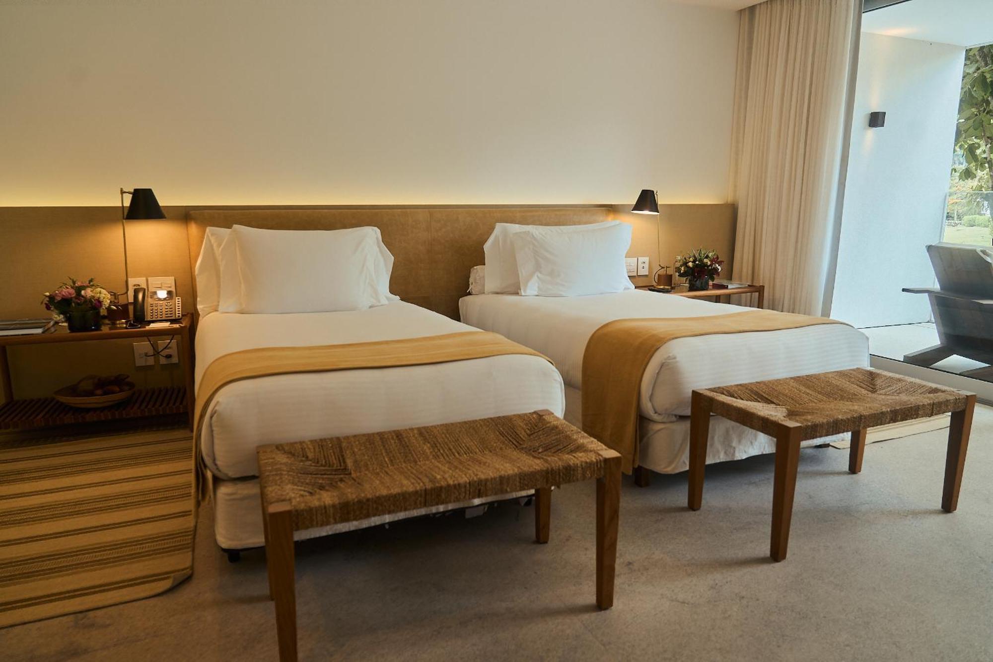 Hotel Fasano 앙그라 두스 헤이스 외부 사진