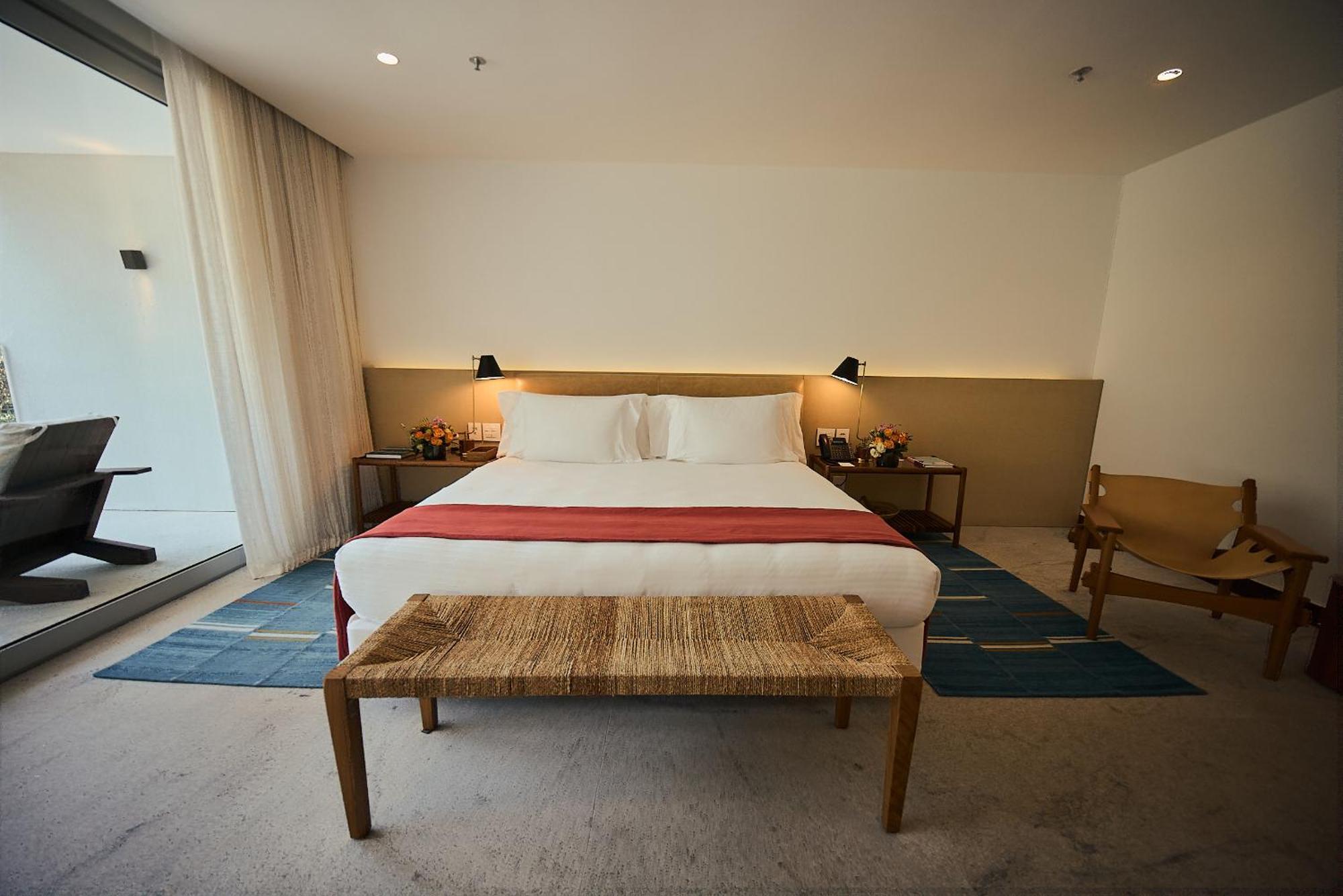 Hotel Fasano 앙그라 두스 헤이스 외부 사진