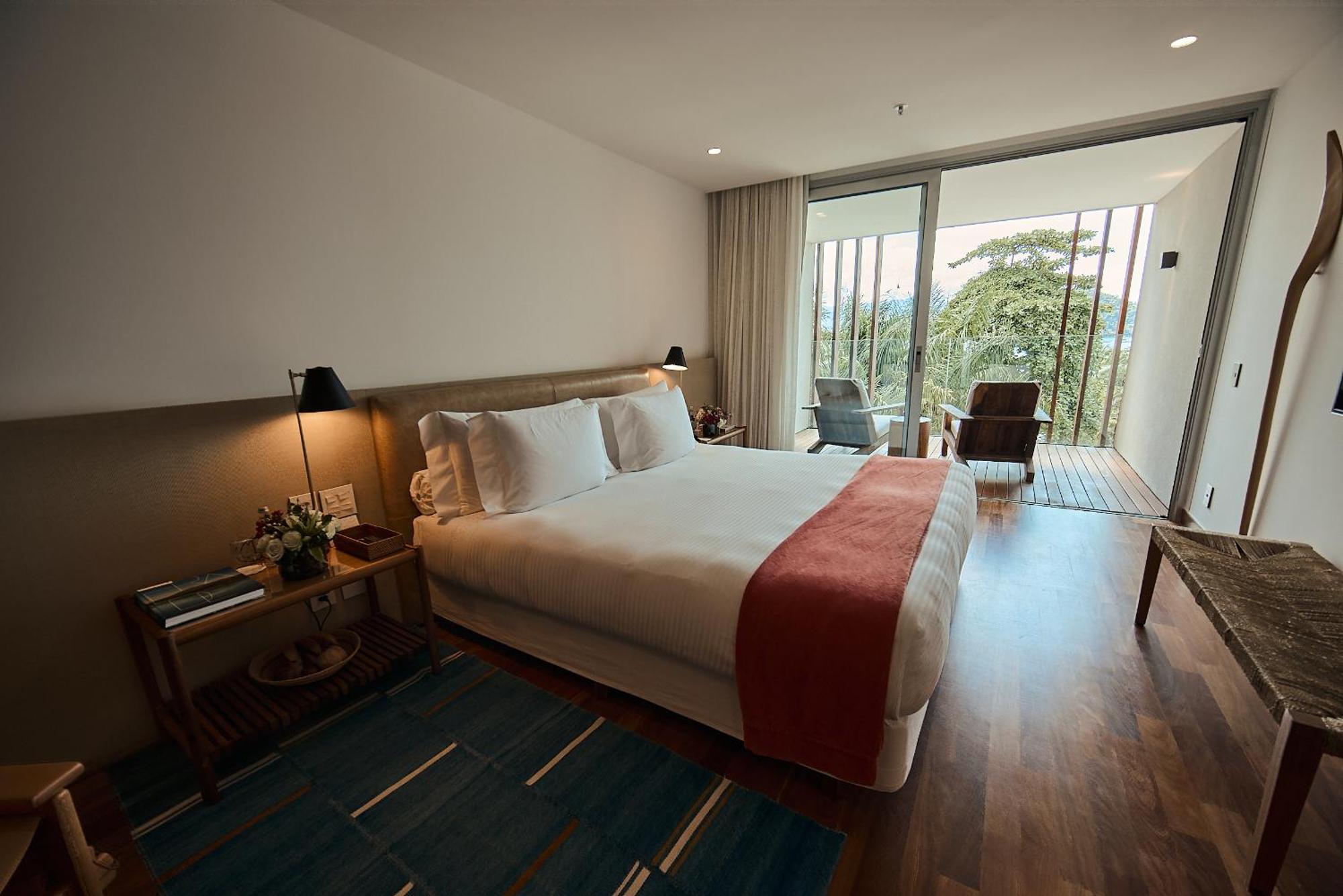 Hotel Fasano 앙그라 두스 헤이스 외부 사진