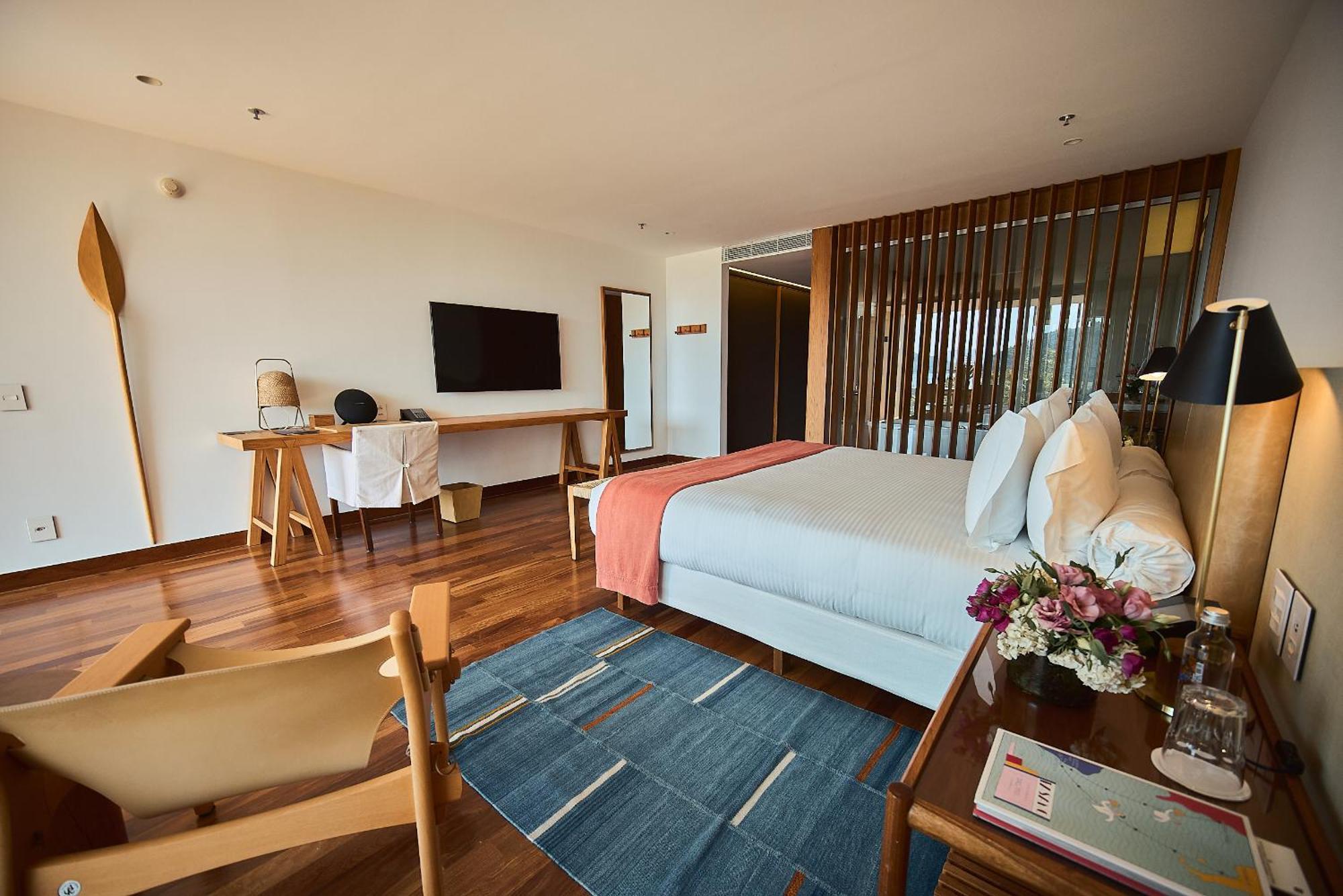 Hotel Fasano 앙그라 두스 헤이스 외부 사진