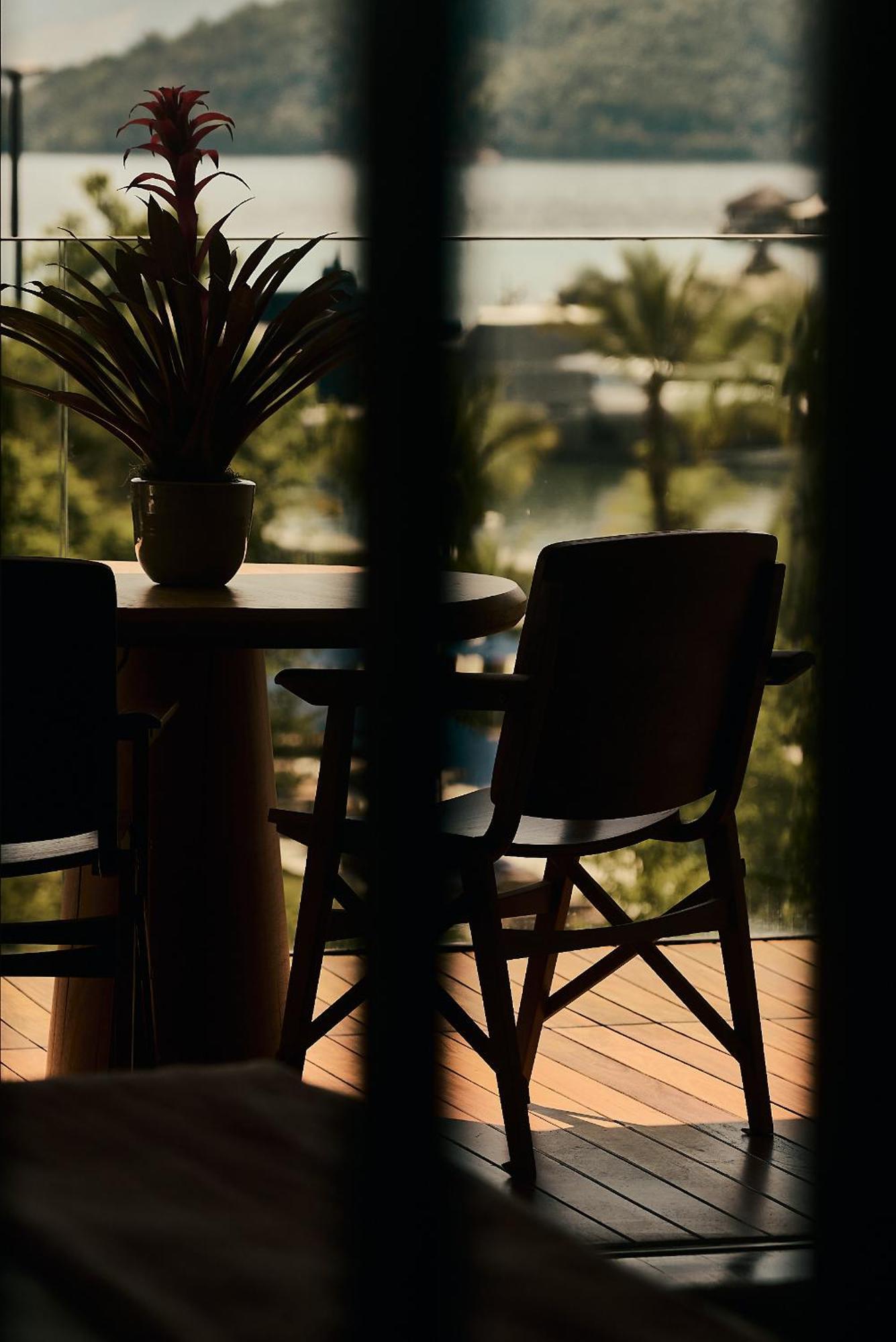 Hotel Fasano 앙그라 두스 헤이스 외부 사진