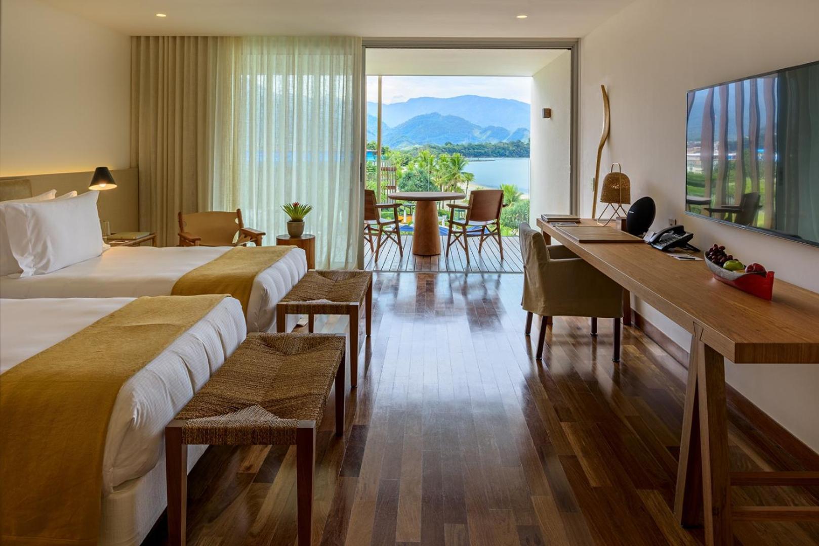 Hotel Fasano 앙그라 두스 헤이스 외부 사진