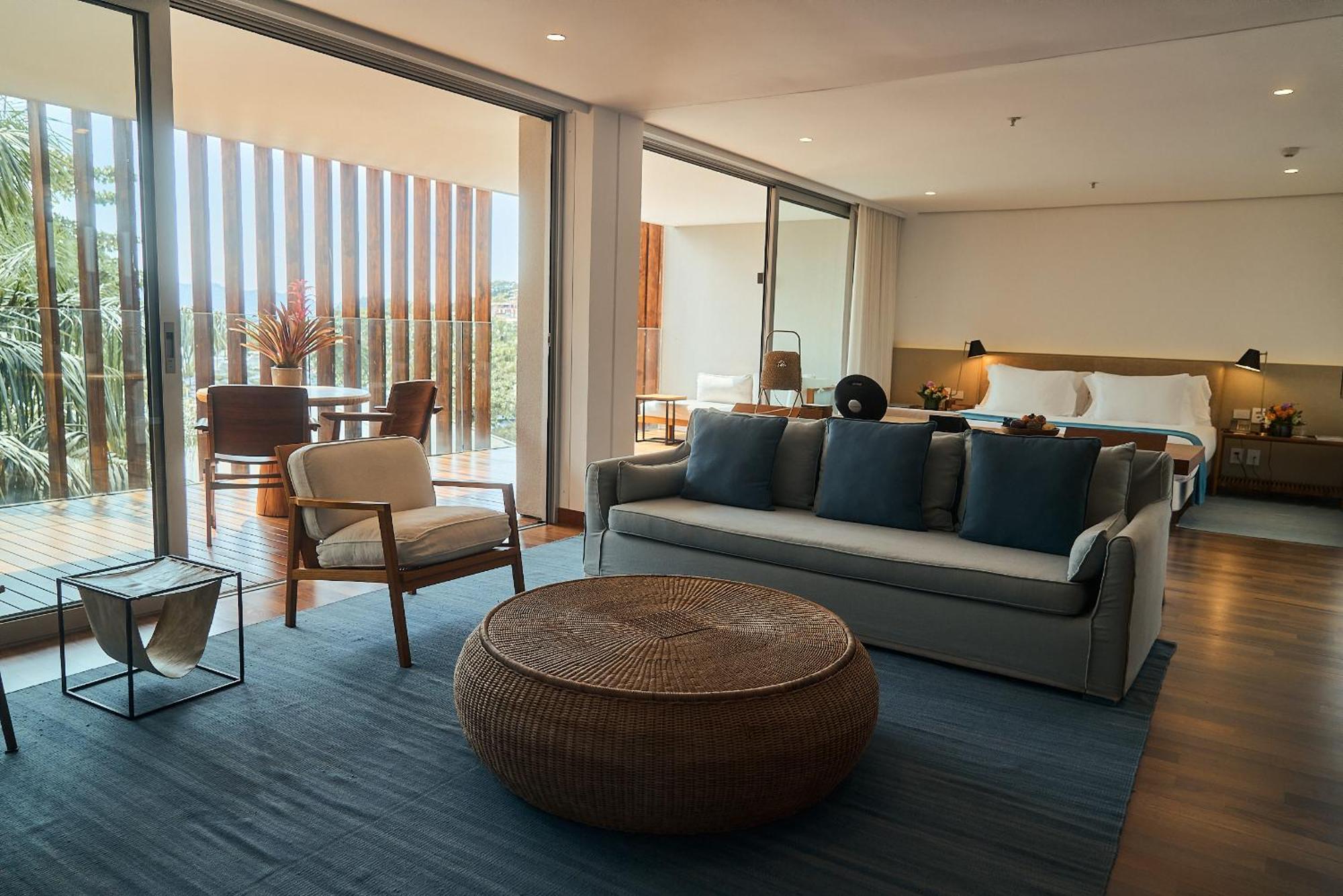 Hotel Fasano 앙그라 두스 헤이스 외부 사진