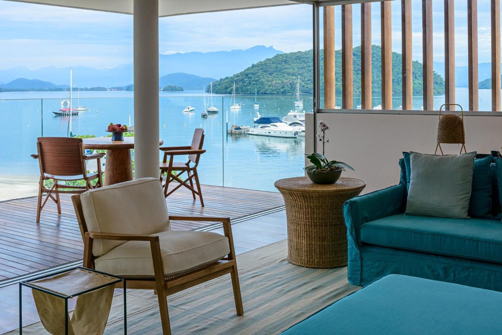 Hotel Fasano 앙그라 두스 헤이스 외부 사진