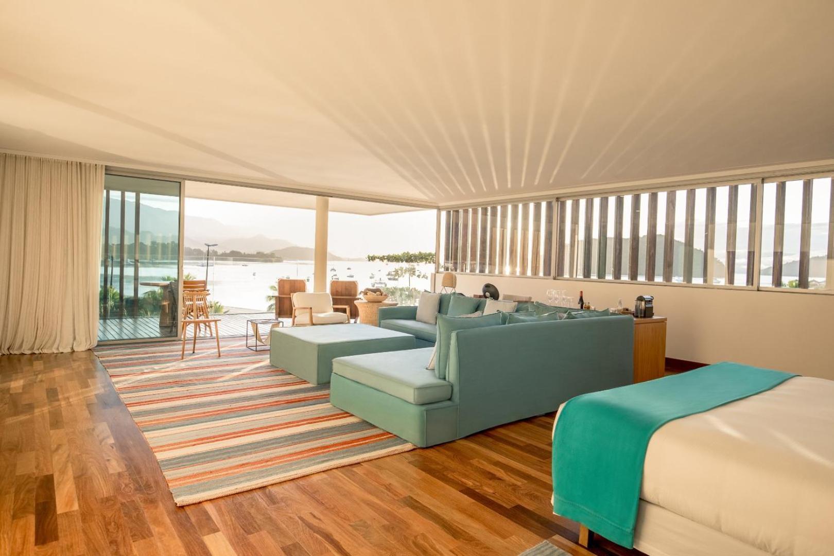 Hotel Fasano 앙그라 두스 헤이스 외부 사진