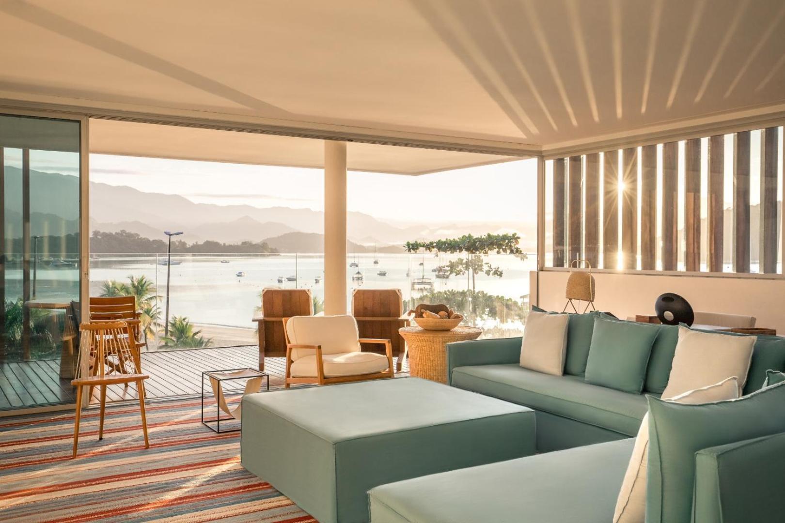 Hotel Fasano 앙그라 두스 헤이스 외부 사진