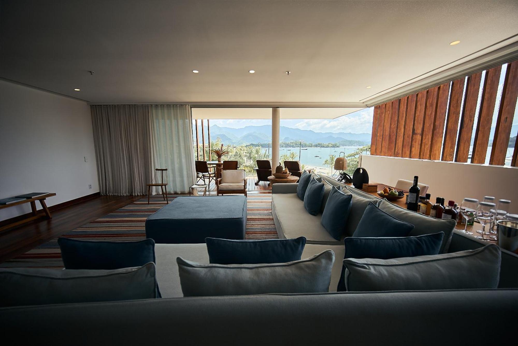 Hotel Fasano 앙그라 두스 헤이스 외부 사진