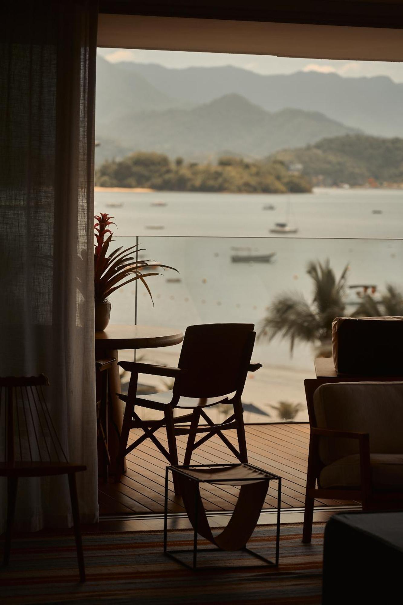 Hotel Fasano 앙그라 두스 헤이스 외부 사진