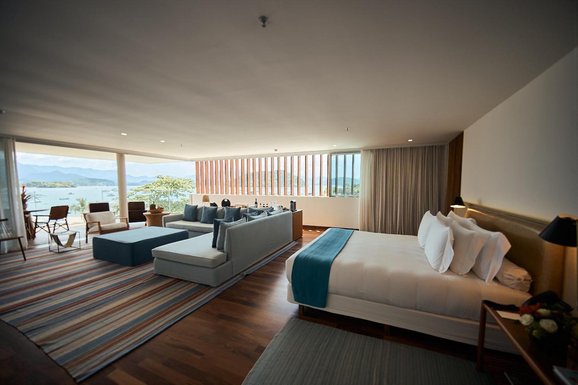 Hotel Fasano 앙그라 두스 헤이스 외부 사진